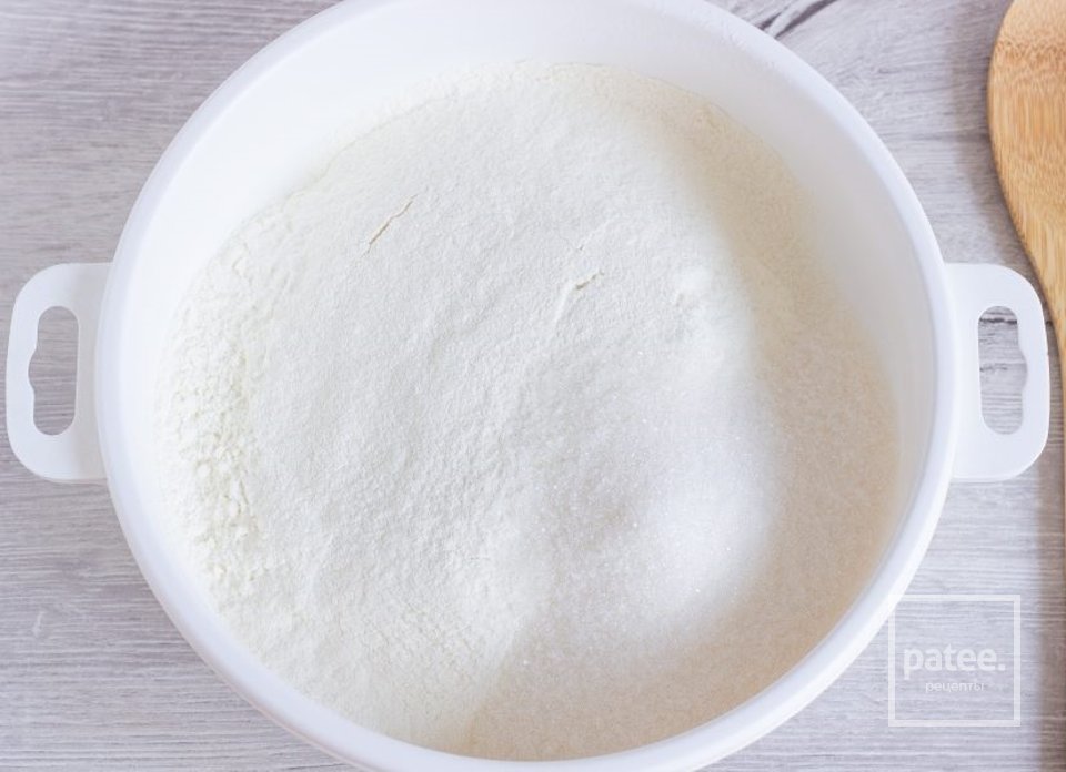 Печенье "Акварель" - Шаг 2