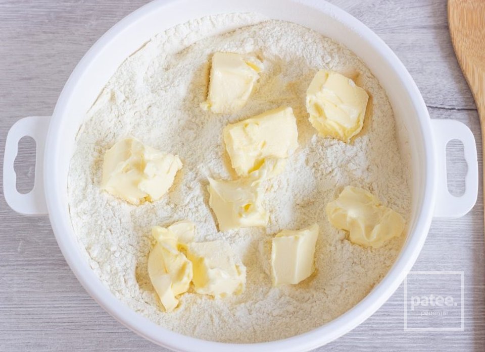 Печенье "Акварель" - Шаг 3