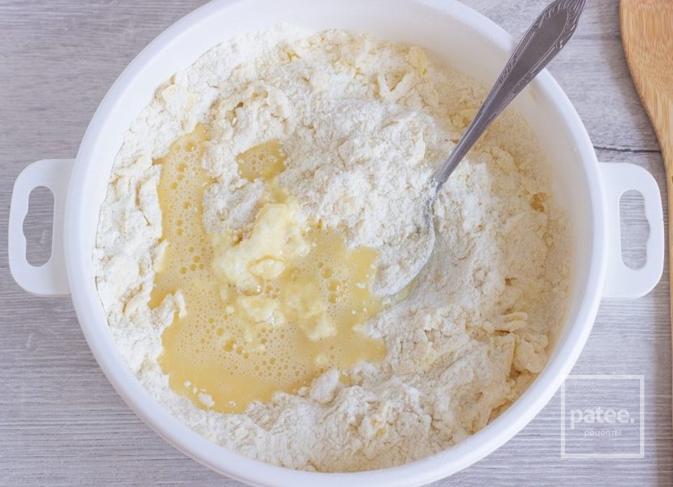 Печенье "Акварель" - Шаг 4