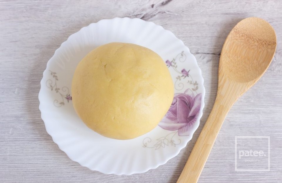 Печенье "Акварель" - Шаг 5