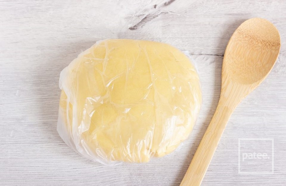 Печенье "Акварель" - Шаг 6