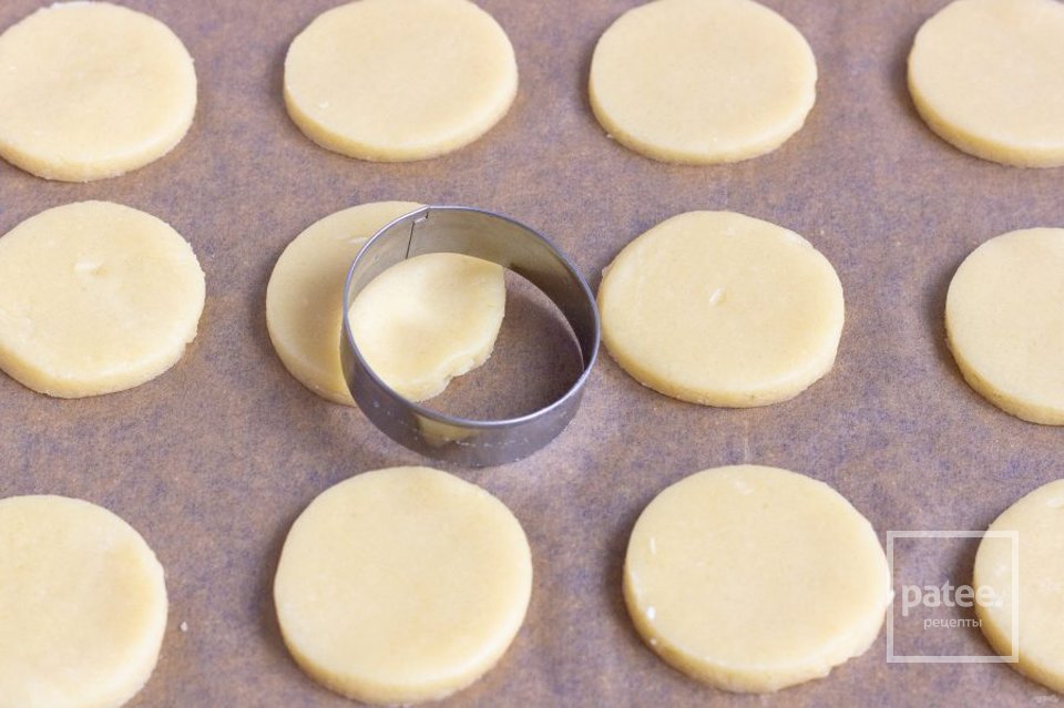 Печенье "Акварель" - Шаг 7