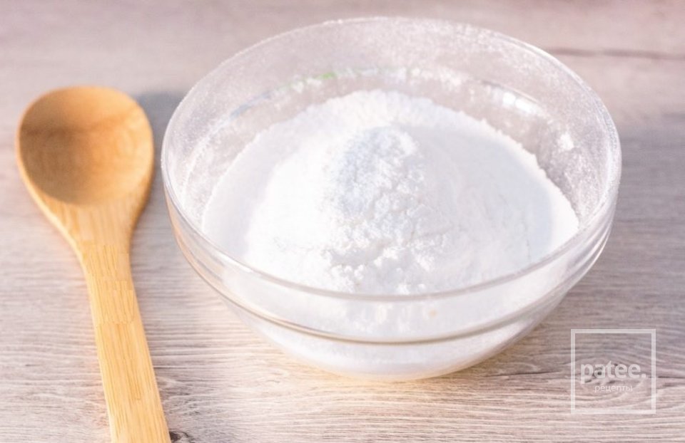 Печенье "Акварель" - Шаг 8