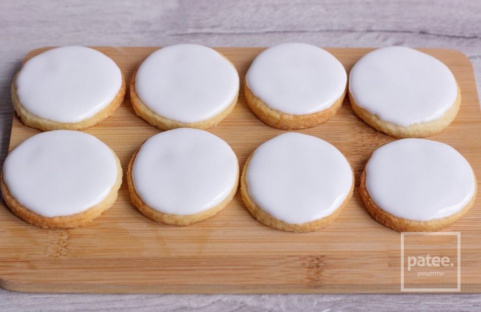 Печенье "Акварель" - Шаг 12