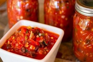 Греческая закуска 🫙