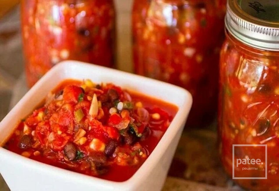 Греческая закуска 🫙 - Шаг 1