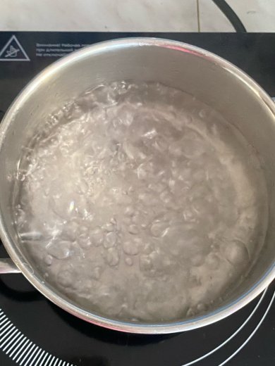 Гречетто с форелью или каша 🥣 гречневая с рыбой - Шаг 1