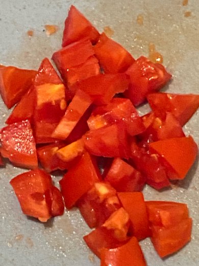 Гречетто с форелью или каша 🥣 гречневая с рыбой - Шаг 2