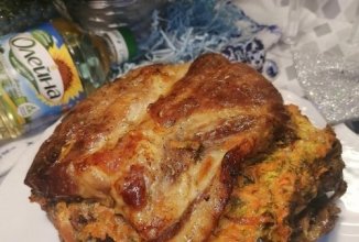 Мясо "Слоёное" 🥩