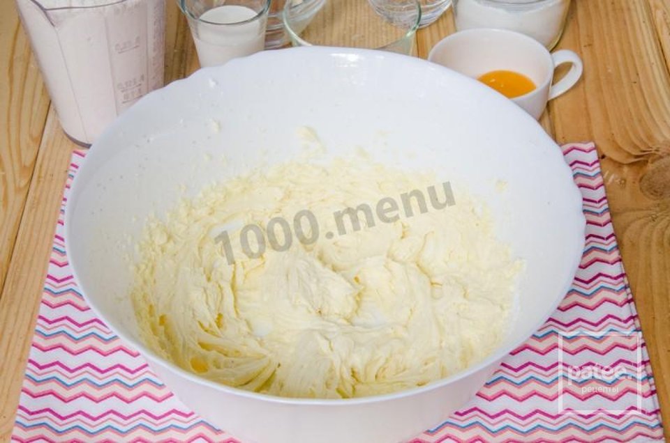 Домашнее печенье Чоко Пай - Шаг 3