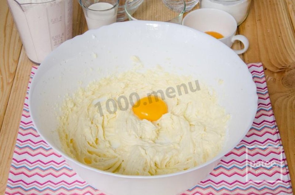 Домашнее печенье Чоко Пай - Шаг 4