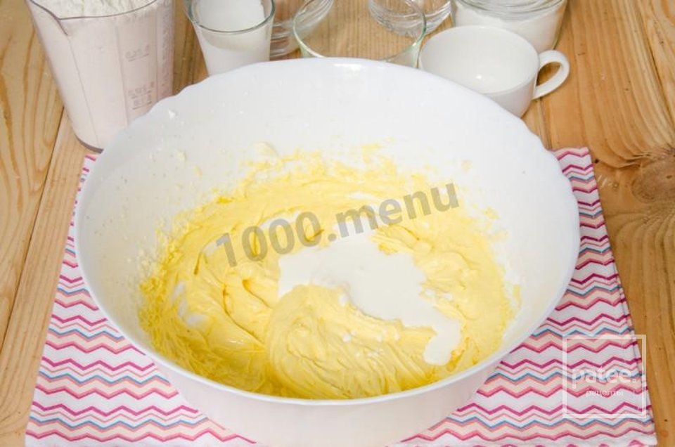 Домашнее печенье Чоко Пай - Шаг 5