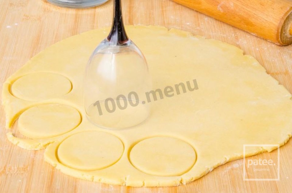 Домашнее печенье Чоко Пай - Шаг 10