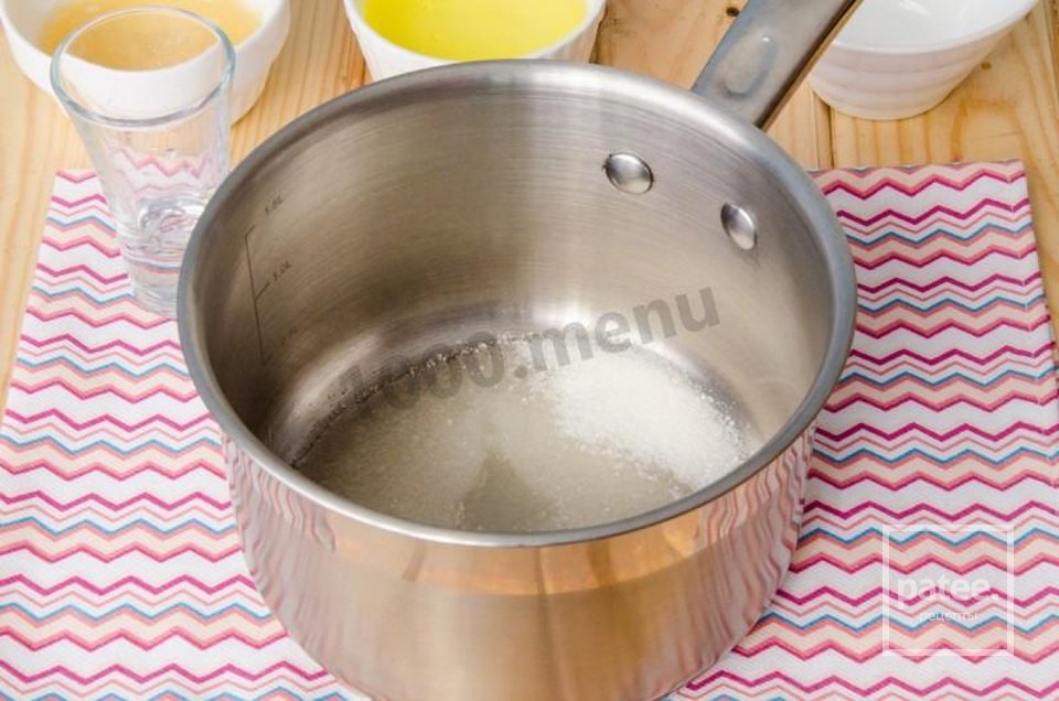 Домашнее печенье Чоко Пай - Шаг 15