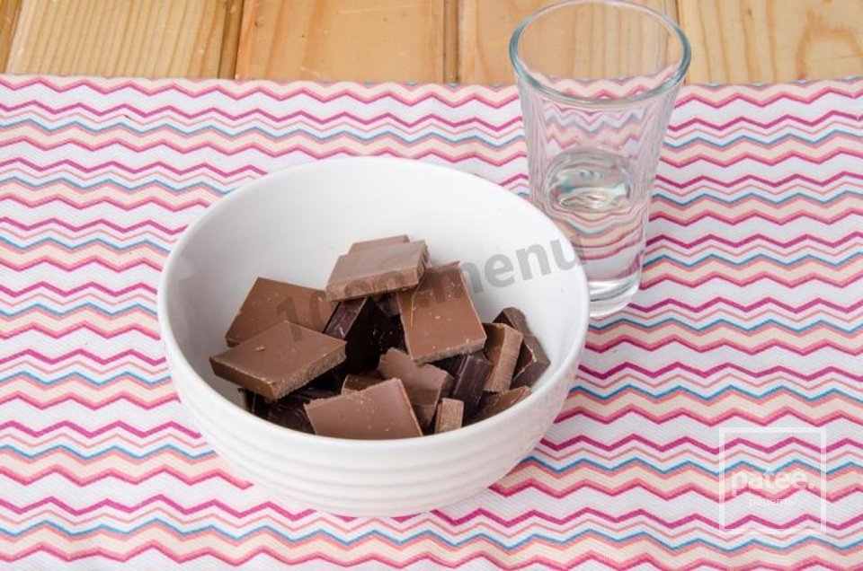 Домашнее печенье Чоко Пай - Шаг 23