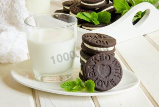 Домашнее печенье Орео