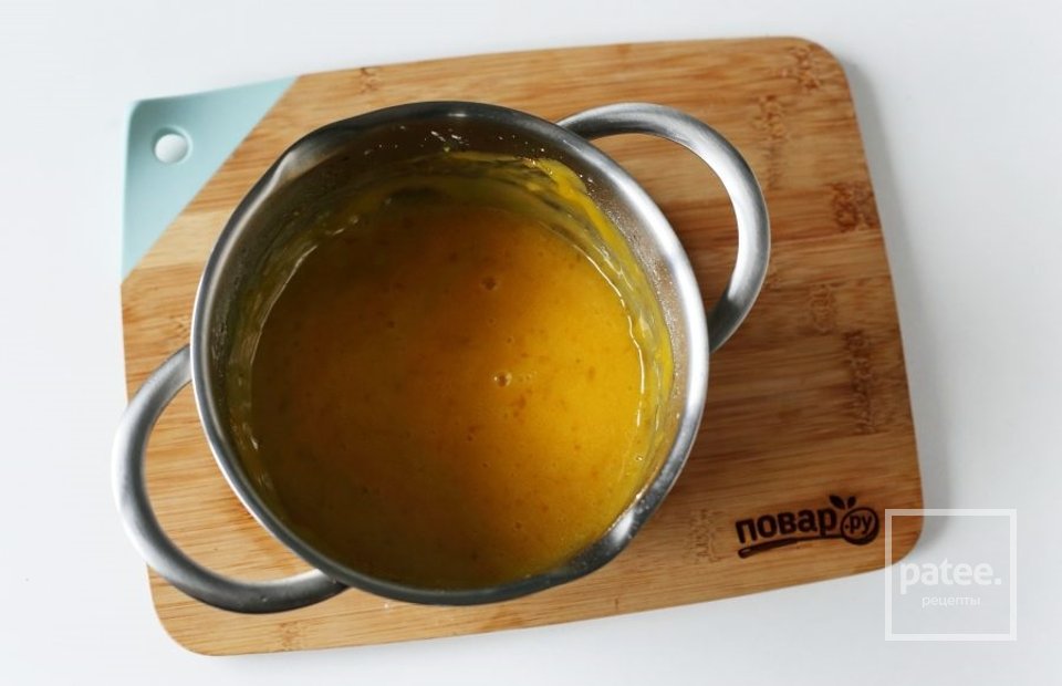 Рахат-лукум из тыквы - Шаг 6