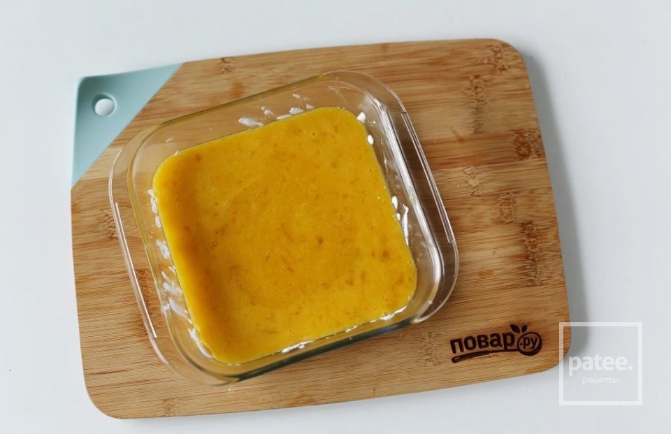 Рахат-лукум из тыквы - Шаг 7