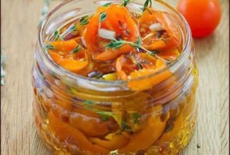 Ароматные помидоры черри 🍅