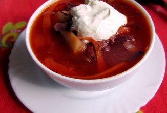 Гуцульский борщ 🍲