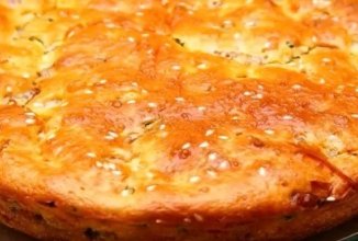 Заливной пирог «Ленивый Беляш»