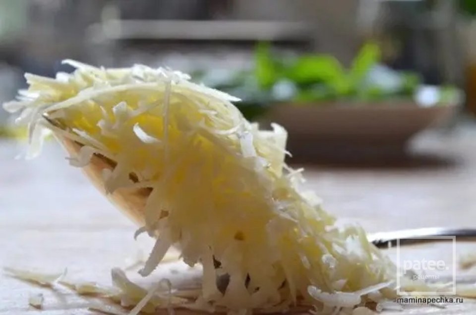 Паста с морскими гребешками 🍝 - Шаг 11