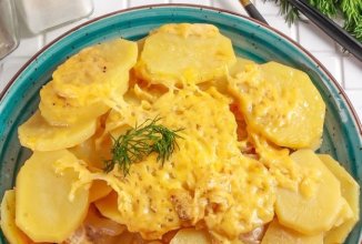 Мясо по-французски в казане 🥩