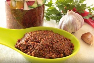 Кавказская аджика 🫙