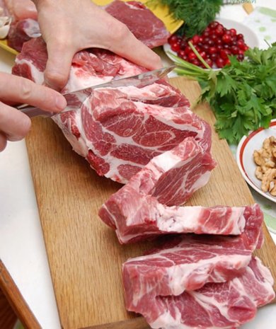 Домашняя буженина (Мясное ассорти) 🥩 - Шаг 2