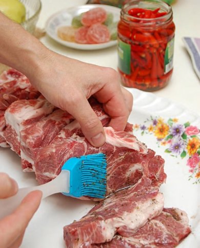 Домашняя буженина (Мясное ассорти) 🥩 - Шаг 4