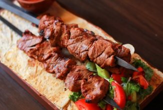 Шашлык «Мцвади» 🥩