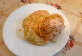 Ленивые голубцы