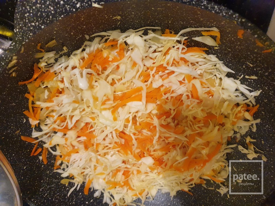 Ленивые голубцы - Шаг 1