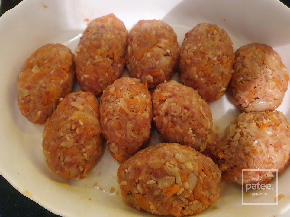 Ленивые голубцы - Шаг 2