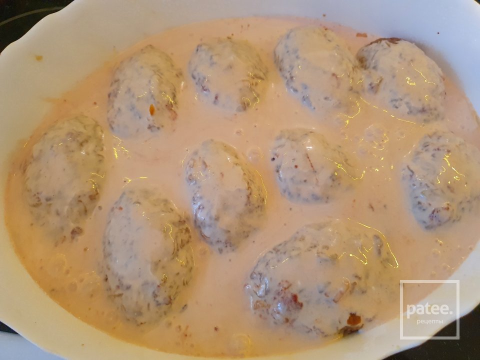 Ленивые голубцы - Шаг 3