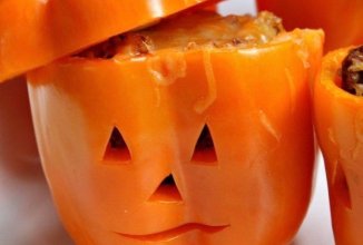 Перец фаршированный детский