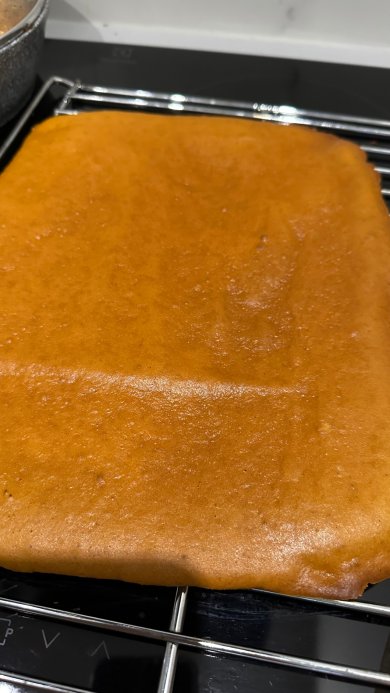 Медовик без сахара - Шаг 2