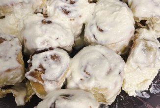 Булочки синнабоны