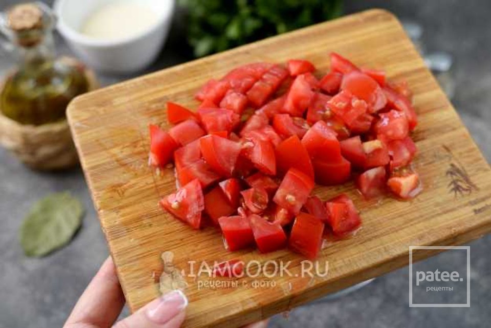 Рыбный суп с манкой 🍲 - Шаг 6