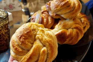 Ягодные узелки