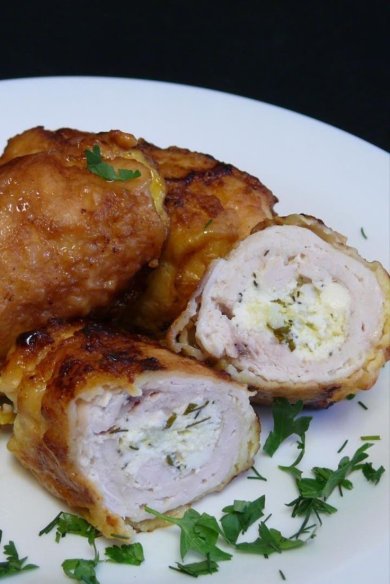 Вкусные диетические куриные рулетики 👍🏼 - Шаг 1