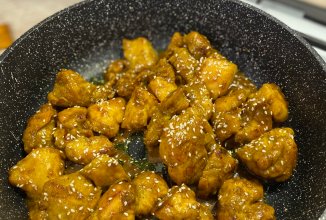 Куриное филе по-восточному