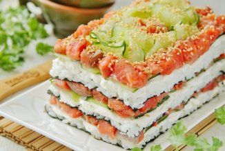 Салат "Суши"