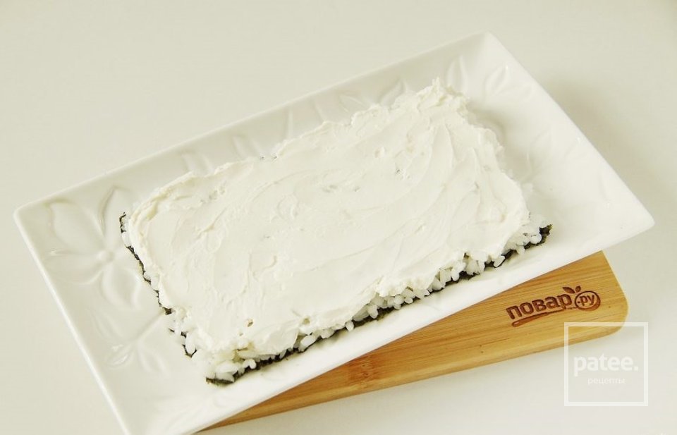 Салат "Суши" - Шаг 7