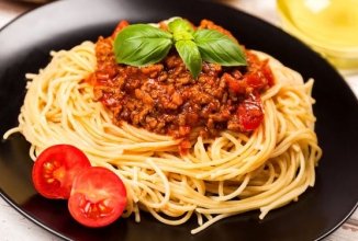 Спагетти Болоньезе
