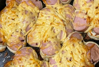 Сосиски в тесте