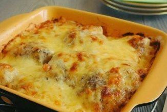 Рыба под соусом 🐟