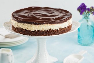 Торт «Баунти»