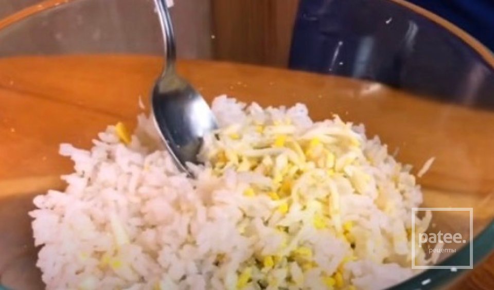 Салат  кролик Беляк. - Шаг 1