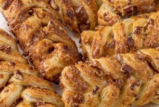 Плетенки с кленовым сиропом